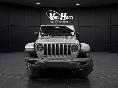 Used 2020 Jeep Wrangler Unlimited Rubicon