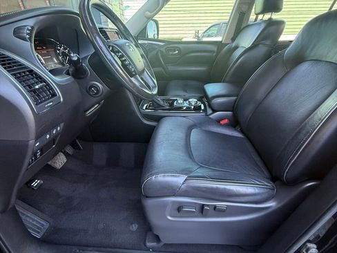 Used 2021 INFINITI QX80 Luxe image 24