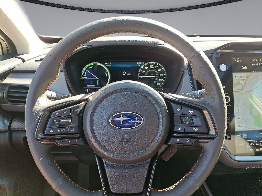 New 2026 Subaru Crosstrek 2.5i Limited AWD/4WD image 17