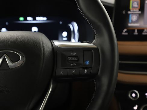 Used 2024 INFINITI QX60 Autograph AWD/4WD image 32