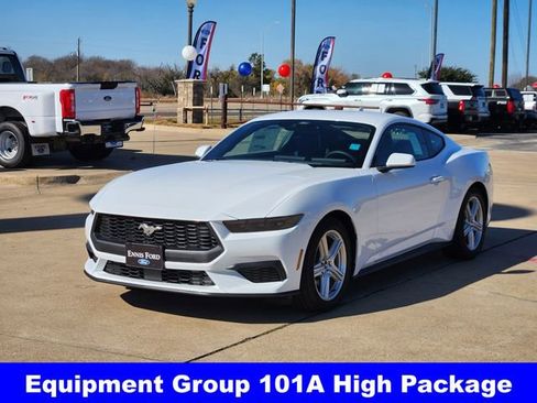 New 2026 Ford Mustang Coupe image 3