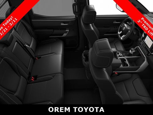 New 2026 Toyota Tundra SR5 image 22