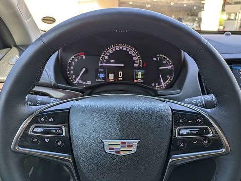 Used 2018 Cadillac ATS Luxury RWD image 30