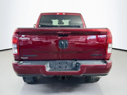 Used 2020 RAM 2500 Big Horn w/ Night Edition AWD/4WD image 6