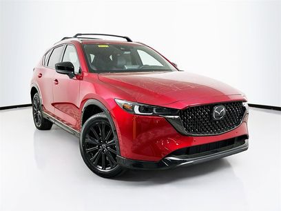 Used 2025 MAZDA CX-5 2.5 Turbo