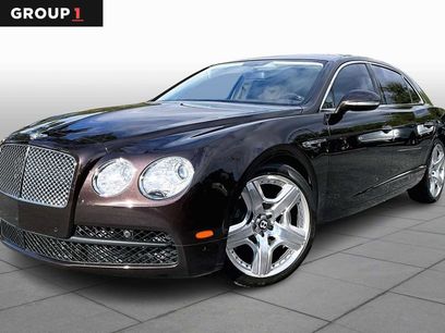Used 2015 Bentley Flying Spur V8