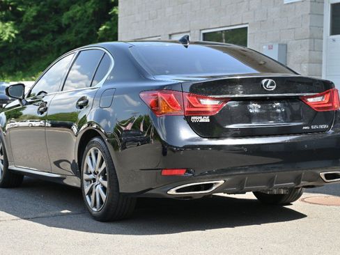 Used 2015 Lexus GS 350 AWD w/ Premium Package image 4