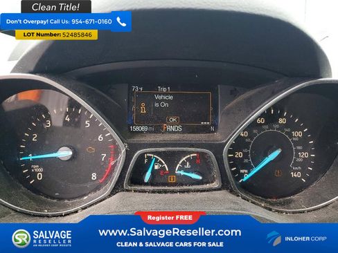 Used 2019 Ford Escape SE AWD/4WD image 12