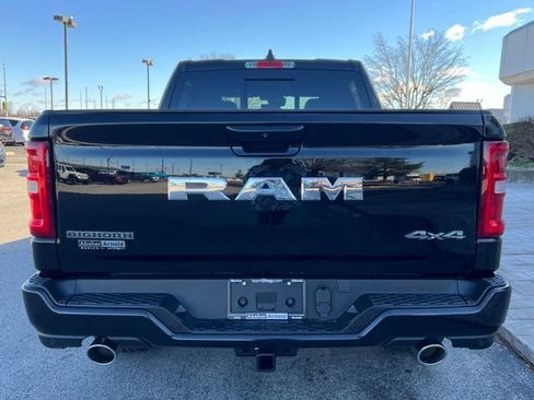 New 2026 RAM 1500 Big Horn image 7