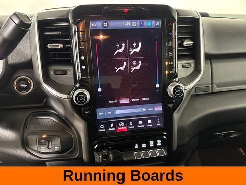 Used 2025 RAM 2500 Big Horn AWD/4WD image 16