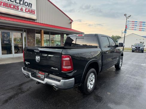 Used 2019 RAM 1500 Laramie w/ Trailer Tow Group AWD/4WD image 4