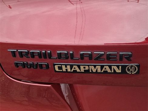 Used 2022 Chevrolet TrailBlazer RS w/ Sun and Liftgate Package image 31