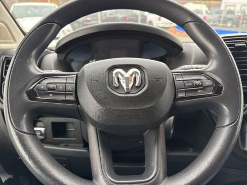 Used 2023 RAM ProMaster 2500 image 8