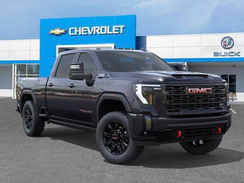 New 2026 GMC Sierra 2500 AT4 image 7