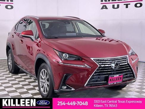 Used 2020 Lexus NX 300 AWD w/ Comfort Package image 10