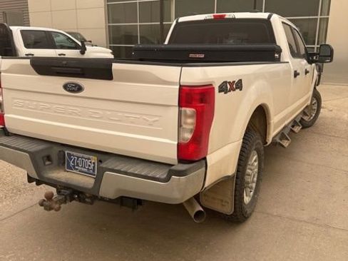 Used 2021 Ford F250 XL w/ STX Appearance Package AWD/4WD image 5