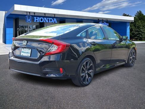 Used 2017 Honda Civic LX image 16
