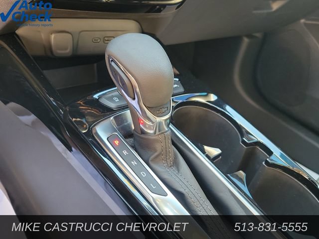 Used 2025 Chevrolet Trax ACTIV w/ Driver Confidence Package FWD image 18