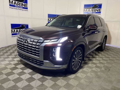 Used 2024 Hyundai Palisade Calligraphy AWD/4WD image 14