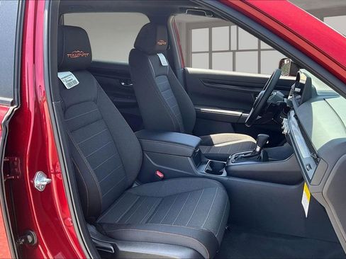 New 2026 Honda CR-V TrailSport image 11