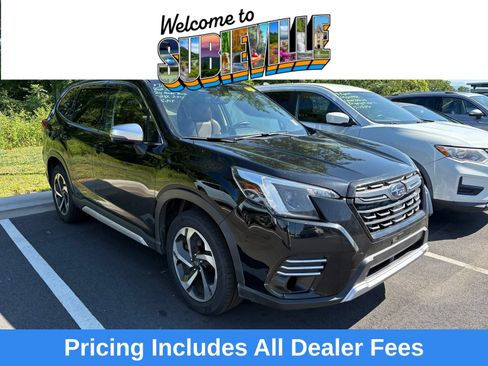 Certified 2024 Subaru Forester Touring AWD/4WD image 1