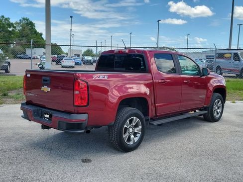 Certified 2018 Chevrolet Colorado Z71 RWD image 4