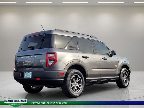 Used 2023 Ford Bronco Sport Big Bend AWD/4WD image 4
