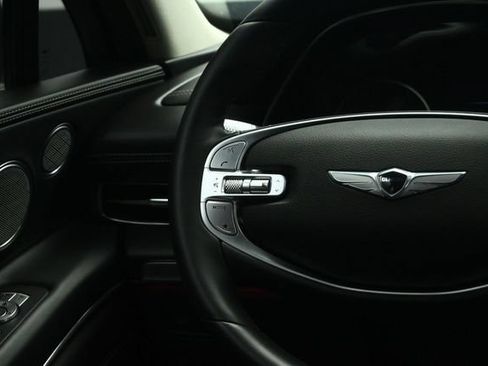 Used 2022 Genesis GV80 3.5T Advanced + AWD/4WD image 42
