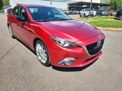 Used 2016 MAZDA MAZDA3 s Grand Touring w/ Technology Package FWD image 3