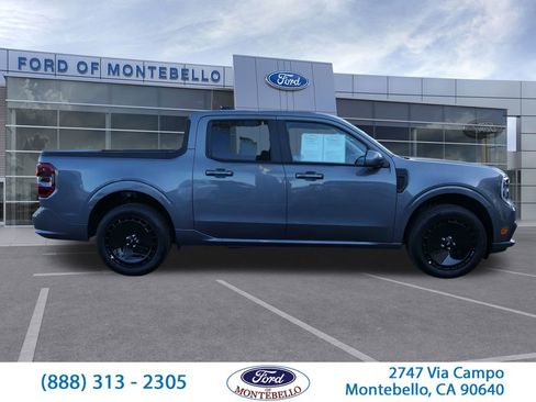 Used 2025 Ford Maverick Lobo image 2