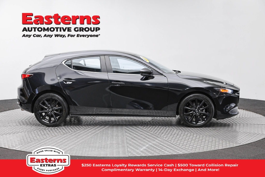 Used 2024 MAZDA MAZDA3 s FWD image 5