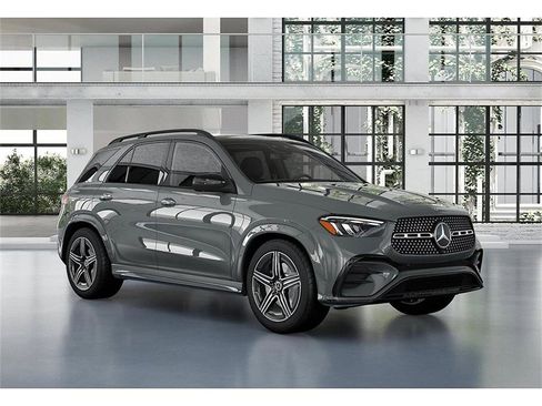 New 2026 Mercedes-Benz GLE 350 4MATIC image 11