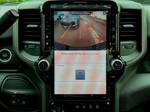 New 2026 RAM 2500 Tradesman AWD/4WD image 23