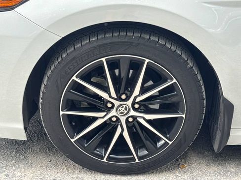 Used 2022 Toyota Camry SE AWD/4WD image 22