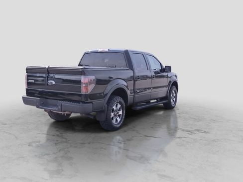Used 2014 Ford F150 FX4 AWD/4WD image 8
