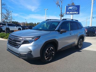 New 2026 Subaru Forester Limited