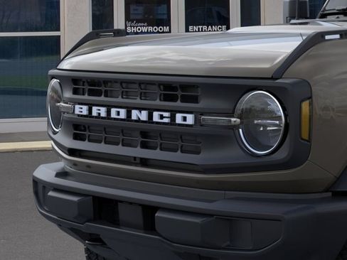 New 2026 Ford Bronco Big Bend AWD/4WD image 20