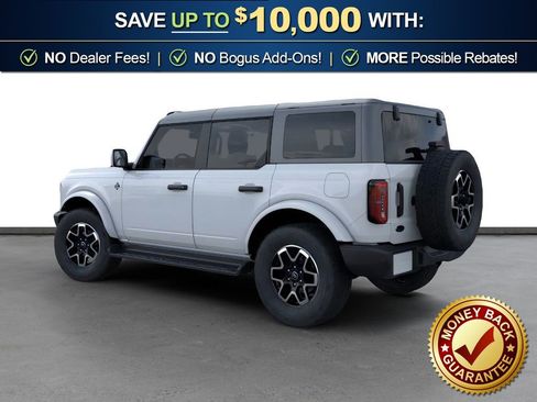 New 2026 Ford Bronco Outer Banks AWD/4WD image 5