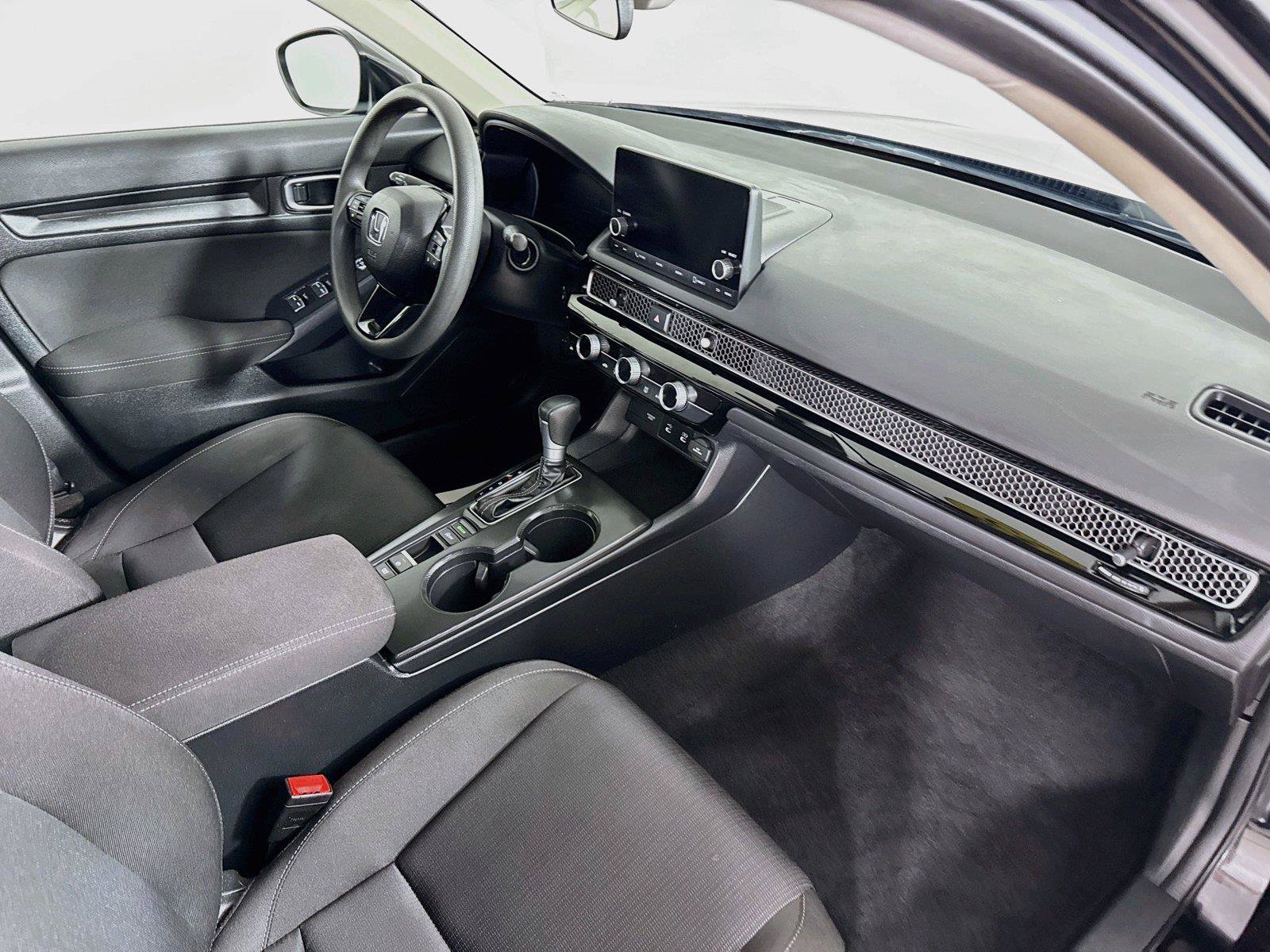 Used 2025 Honda Civic LX image 27