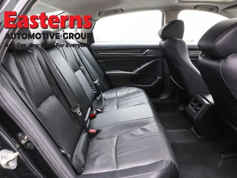 Used 2018 Honda Accord EX-L image 23