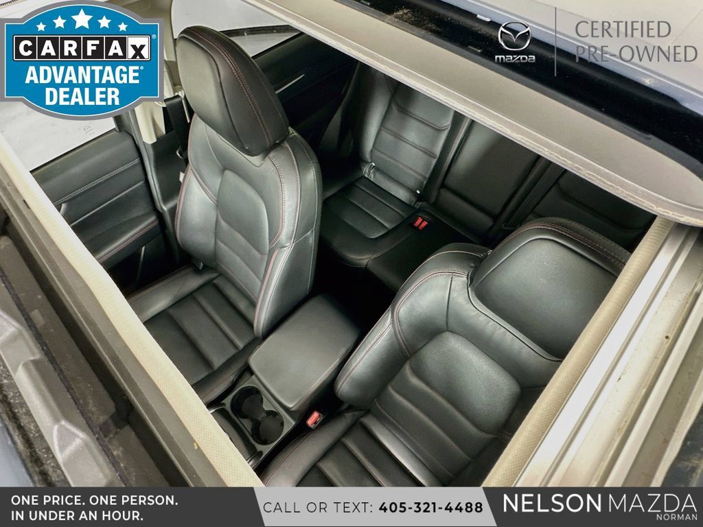 Used 2025 MAZDA CX-5 Carbon Edition AWD/4WD image 15