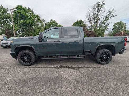 New 2026 Chevrolet Silverado 2500 LT w/ Trail Boss Package AWD/4WD image 7