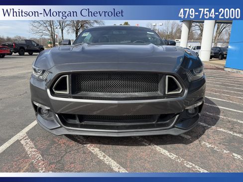 Used 2015 Ford Mustang GT Premium w/ Equipment Group 401A image 2