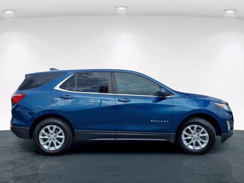 Used 2021 Chevrolet Equinox LT AWD/4WD image 7