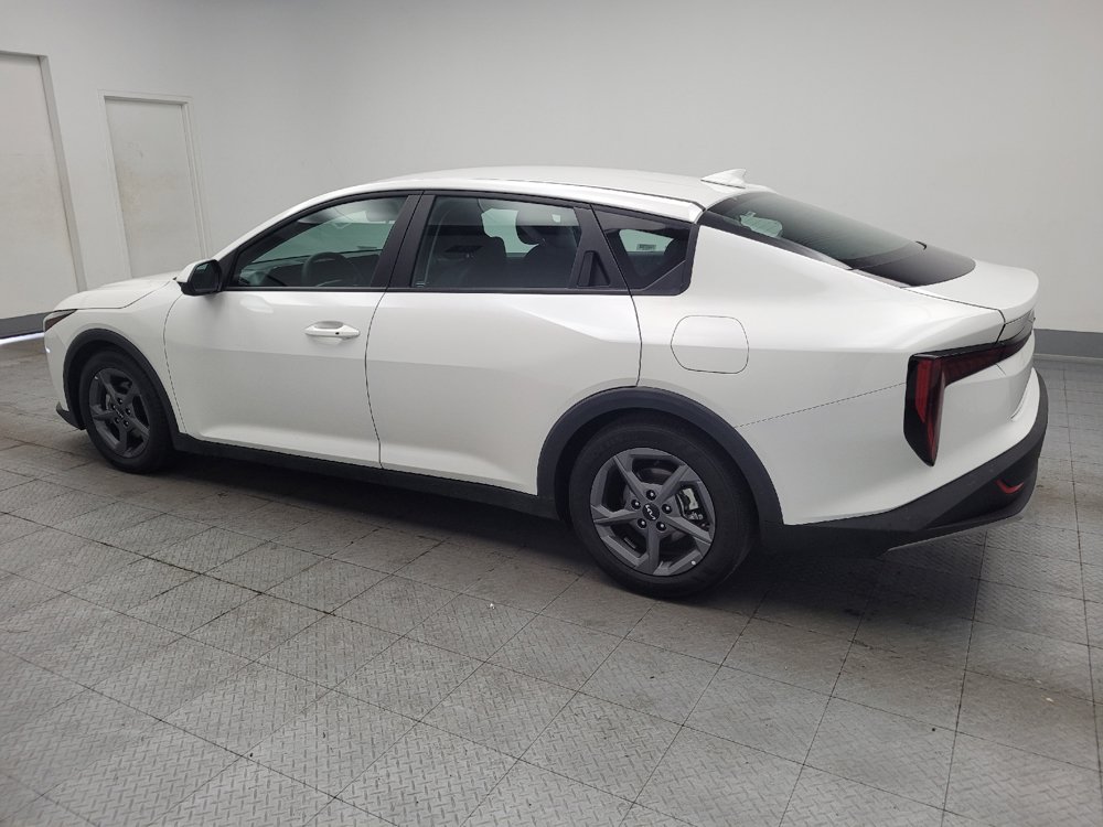 Used 2025 Kia K4 FWD image 3