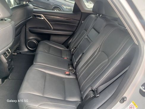 Used 2019 Lexus RX 350 FWD w/ Navigation Package image 14