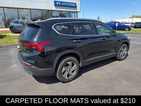 Used 2023 Hyundai Santa Fe SEL w/ Cargo Package AWD/4WD image 3