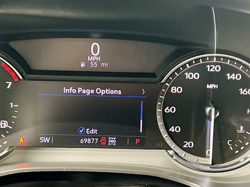 Used 2020 Cadillac XT5 Sportv AWD/4WD image 22