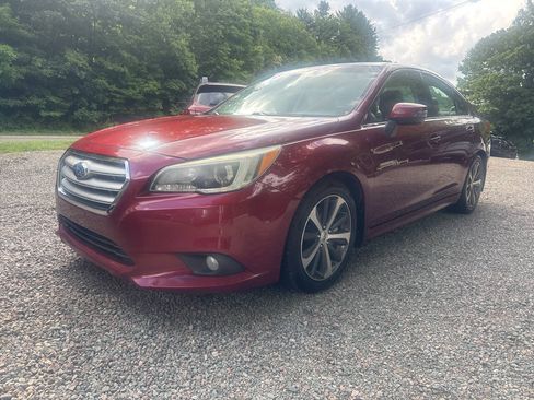 Used 2015 Subaru Legacy 3.6R Limited AWD/4WD image 2