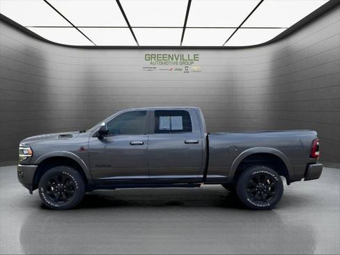 Certified 2020 RAM 3500 Laramie AWD/4WD image 4